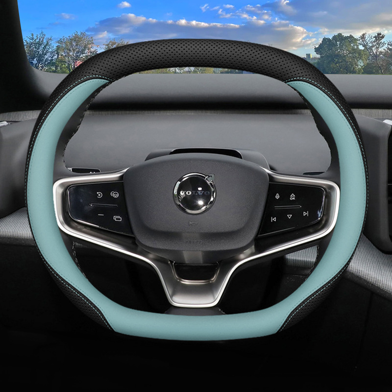 Navlaka za volan Volvo EX30, sportski stil, ultra-tanki dizajn, univerzalno za sva godišnja doba