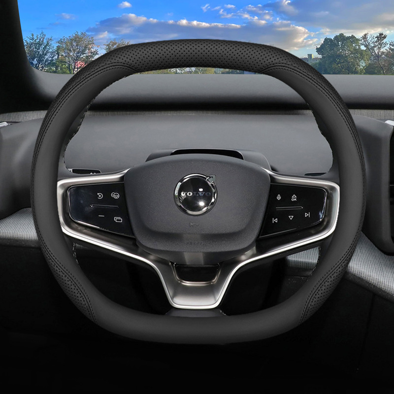 Navlaka za volan Volvo EX30, sportski stil, ultra-tanki dizajn, univerzalno za sva godišnja doba