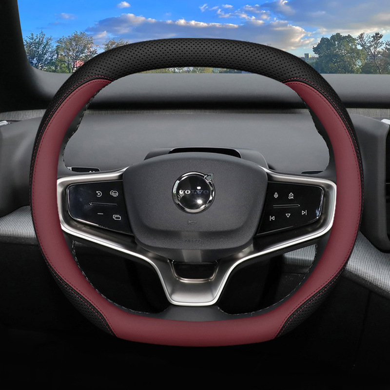 Navlaka za volan Volvo EX30, sportski stil, ultra-tanki dizajn, univerzalno za sva godišnja doba