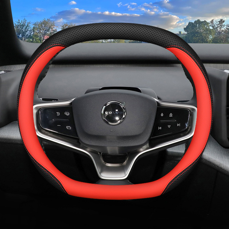 Navlaka za volan Volvo EX30, sportski stil, ultra-tanki dizajn, univerzalno za sva godišnja doba