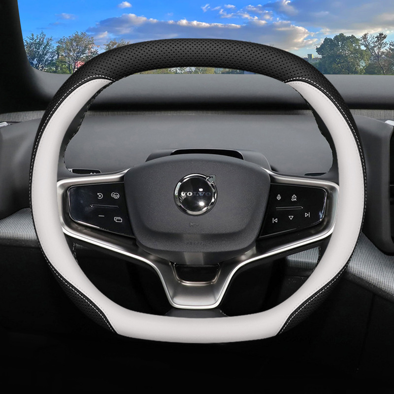 Navlaka za volan Volvo EX30, sportski stil, ultra-tanki dizajn, univerzalno za sva godišnja doba