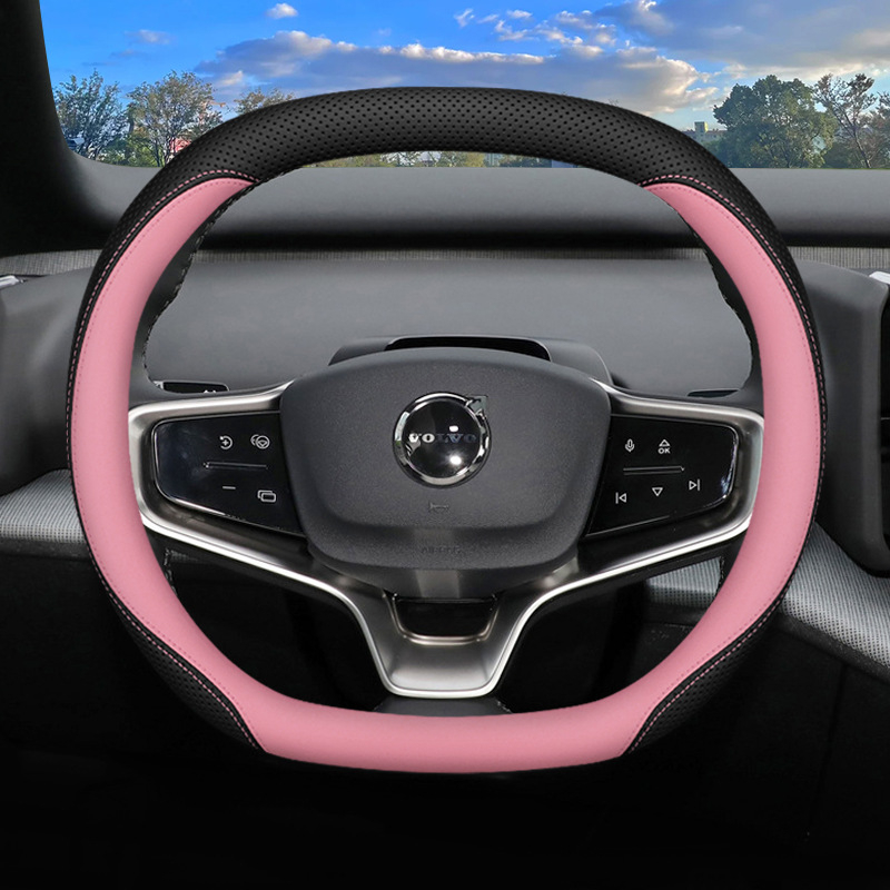 Navlaka za volan Volvo EX30, sportski stil, ultra-tanki dizajn, univerzalno za sva godišnja doba