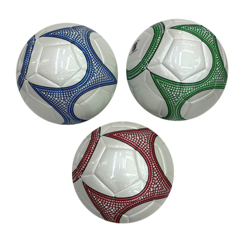 PU nogometna lopta, šivena strojem, trening lopta