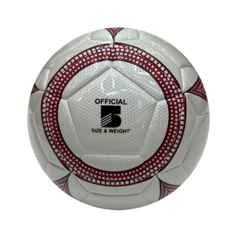 PU nogometna lopta, šivena strojem, trening lopta