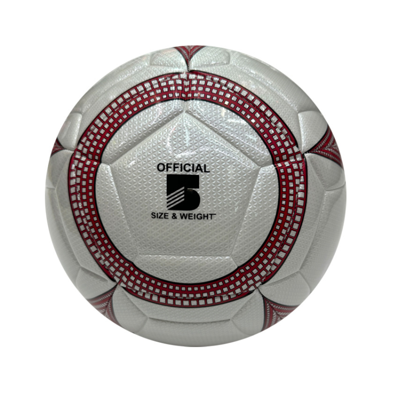 PU nogometna lopta, šivena strojem, trening lopta