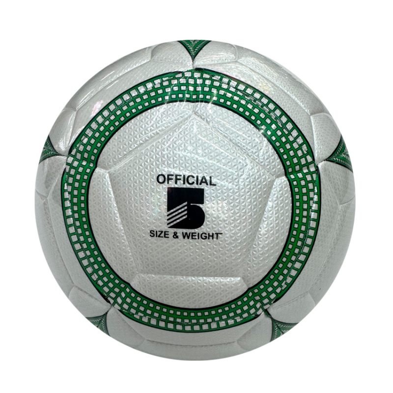 PU nogometna lopta, šivena strojem, trening lopta