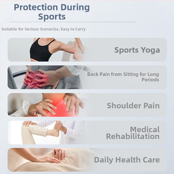 Manșete de protecție pentru brațe și coate, Antiderapante, Material gel, Utilizare caldă și rece, Nailon