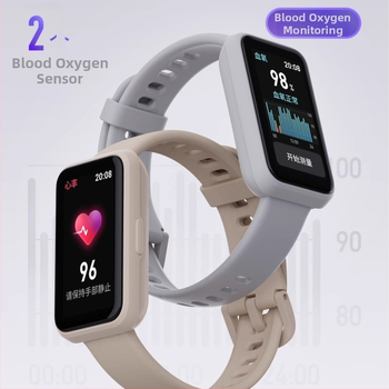 Έξυπνο βραχιόλι με Παρακολούθηση καρδιακών παλμών, Παρακολούθηση ύπνου, Έλεγχος οξυγόνου αίματος, Αδιάβροχο, Κλήσεις Bluetooth