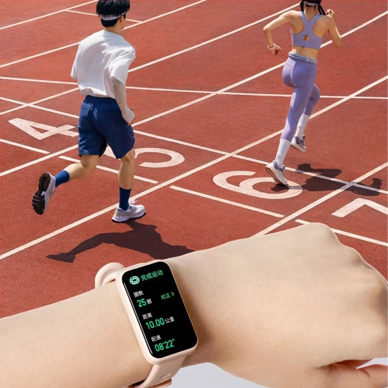 Έξυπνο βραχιόλι με Παρακολούθηση καρδιακών παλμών, Παρακολούθηση ύπνου, Έλεγχος οξυγόνου αίματος, Αδιάβροχο, Κλήσεις Bluetooth