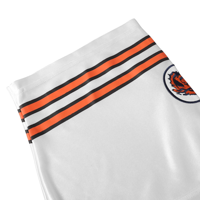 Férfi poliészter futball mez egyszínű, nyárra