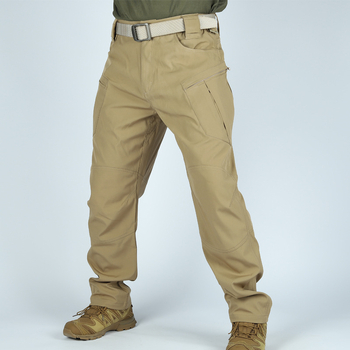 Muške hlače za planinarenje otporne na vjetar za proljeće i jesen – pogodne za trčanje, vožnju biciklom i ekstremne izazove