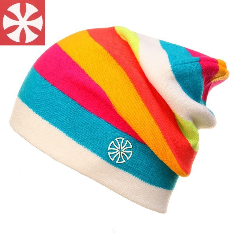 SUSNSN Kültéri kötött sí sapka, uniszex felnőtteknek, acryl, síeléshez, korcsolyázáshoz és szabadidőhöz