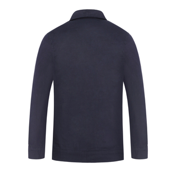 Мъжки камуфлажен памучен заваръчен работен костюм, антиизгаряне, 100% памук