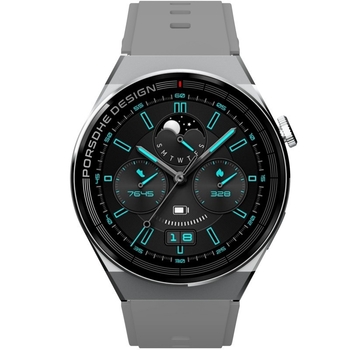 X5pro смарт часовник с кръвно налягане, мониторинг на сърдечната честота, NFC, Bluetooth повиквания и проследяване на съня