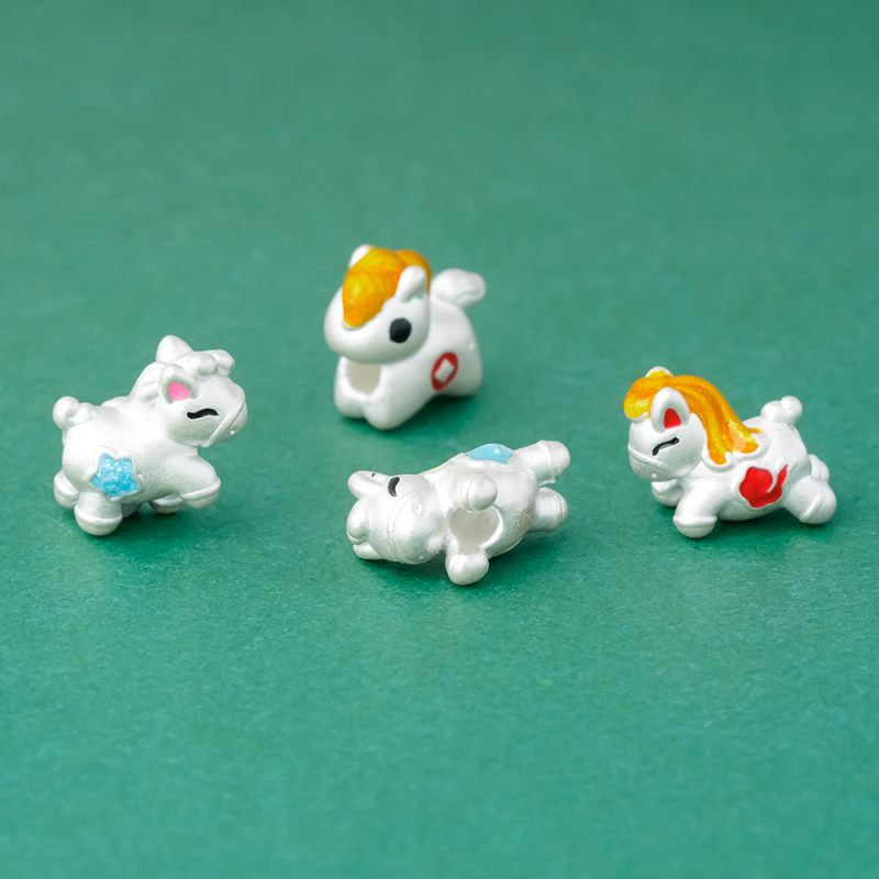 DIY ezüst kiegészítők — 3D kemény ezüst, 3D1472, 99% ezüst