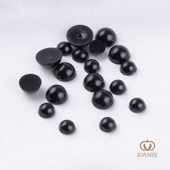 Baba szem Patch – műanyag/gyanta, kezelési folyamat: Egyéb, eredeti dizájn, kör alakú szemek DIY-hoz (2023 tél)