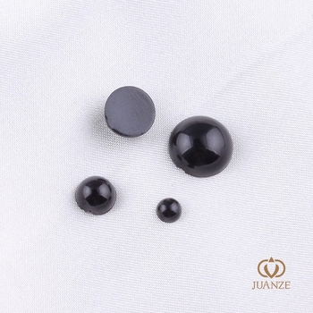 Baba szem Patch – műanyag/gyanta, kezelési folyamat: Egyéb, eredeti dizájn, kör alakú szemek DIY-hoz (2023 tél)