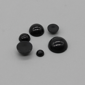 Baba szem Patch – műanyag/gyanta, kezelési folyamat: Egyéb, eredeti dizájn, kör alakú szemek DIY-hoz (2023 tél)