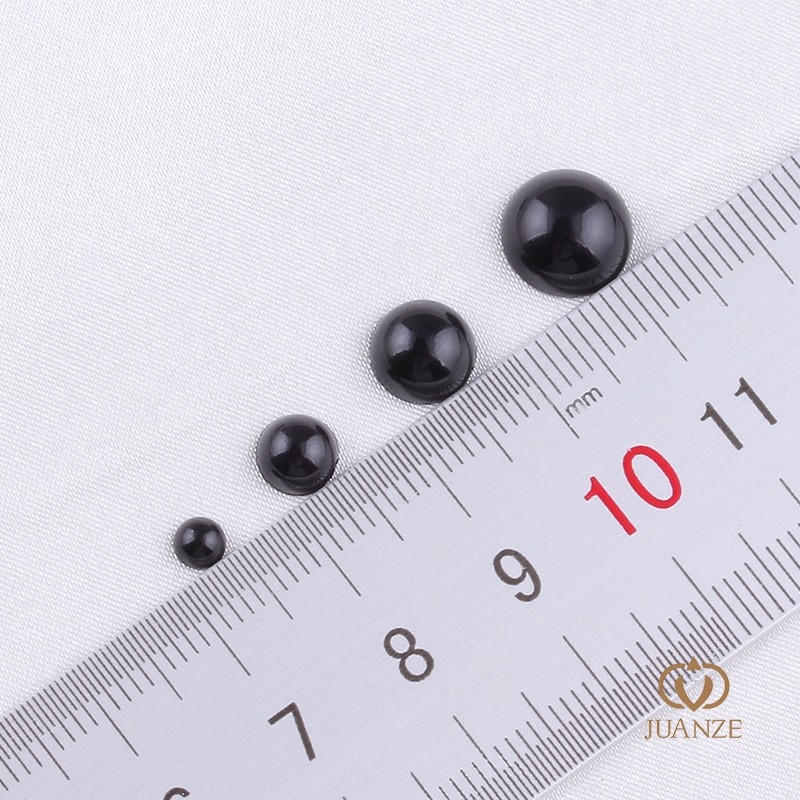 Baba szem Patch – műanyag/gyanta, kezelési folyamat: Egyéb, eredeti dizájn, kör alakú szemek DIY-hoz (2023 tél)