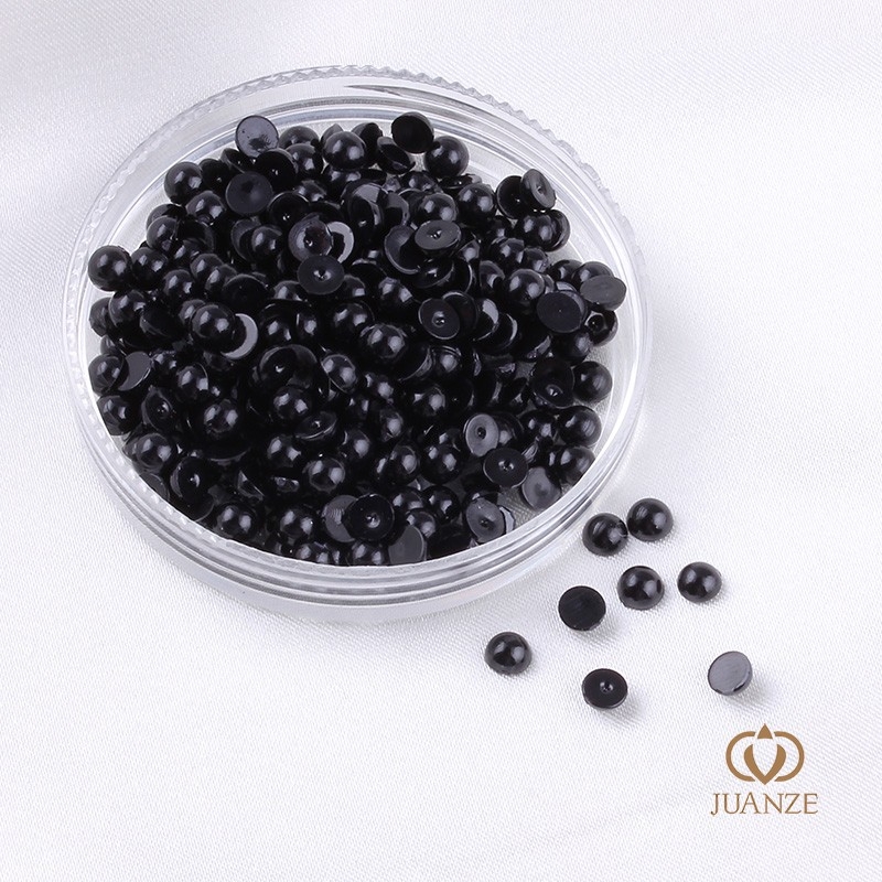 Baba szem Patch – műanyag/gyanta, kezelési folyamat: Egyéb, eredeti dizájn, kör alakú szemek DIY-hoz (2023 tél)