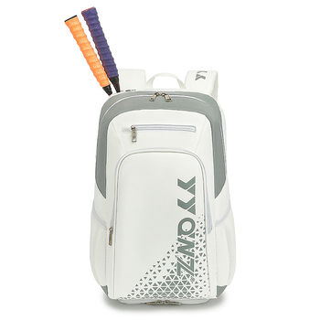 Бадминтон и тенис раница - кожена материя, водоустойчива тъкан, марка Yyqwz / Eucalyptus King, за възрастни