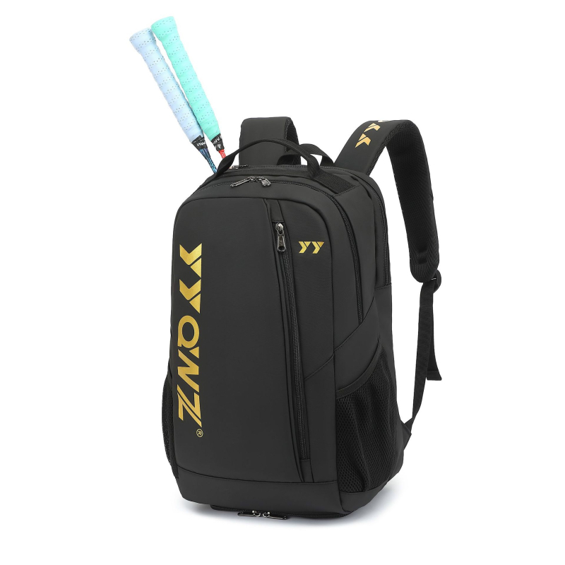 Бадминтон и тенис раница - кожена материя, водоустойчива тъкан, марка Yyqwz / Eucalyptus King, за възрастни