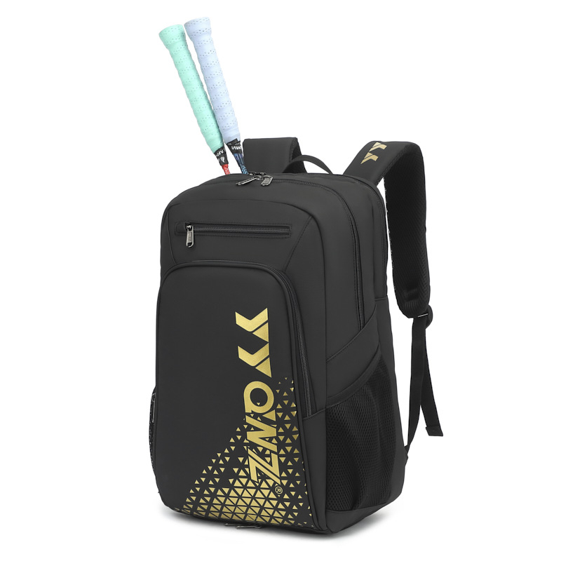 Бадминтон и тенис раница - кожена материя, водоустойчива тъкан, марка Yyqwz / Eucalyptus King, за възрастни