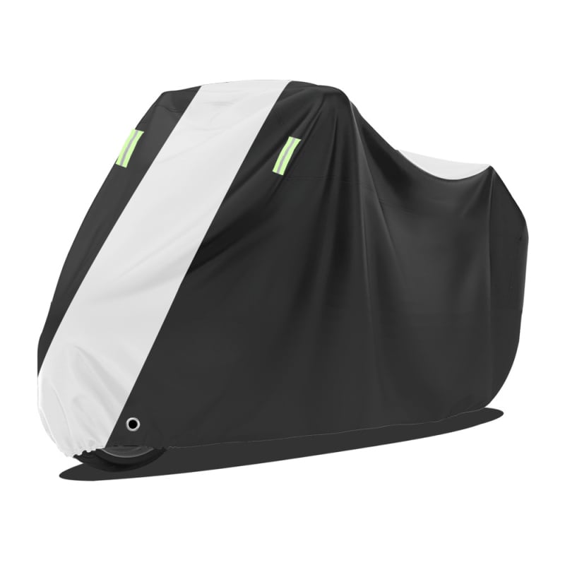 Κάλυμμα μοτοσικλέτας Haolin — καθολικό μοντέλο, υλικό αλουμινόφιλμ