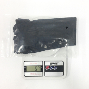 Manșon de braț pentru activități în aer liber, din Ice Silk, protecție UV, respirabil, cu orificiu pentru degetul mare și silicon anti-derapant