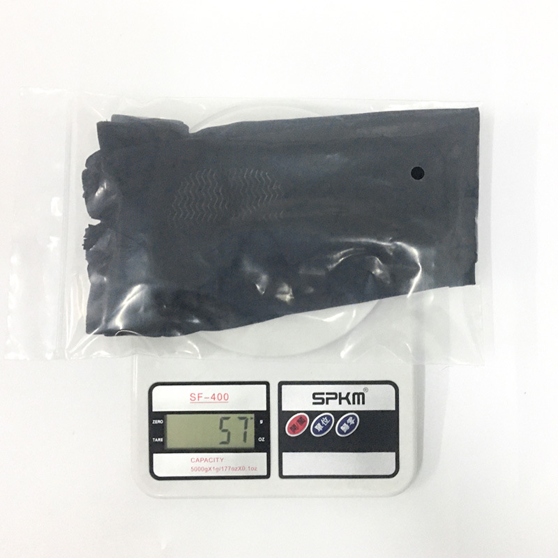 Manșon de braț pentru activități în aer liber, din Ice Silk, protecție UV, respirabil, cu orificiu pentru degetul mare și silicon anti-derapant