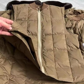 Kamuflažni zimski kaput od pamukove smjese, topao, otporan na vjetar i habanje, kamuflažni uzorak, unisex, za odrasle