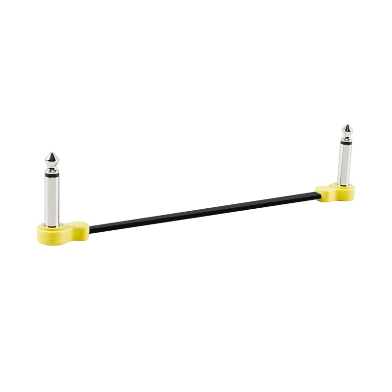 Patch kabel za efekt pedala za električnu gitaru – ABS materijal, Model 1, kratki mono audio kabel