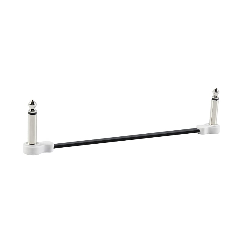 Patch kabel za efekt pedala za električnu gitaru – ABS materijal, Model 1, kratki mono audio kabel