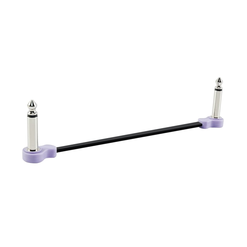 Patch kabel za efekt pedala za električnu gitaru – ABS materijal, Model 1, kratki mono audio kabel