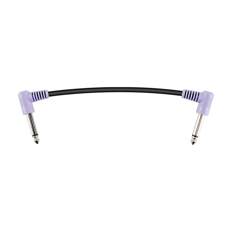 Patch kabel za efekt pedala za električnu gitaru – ABS materijal, Model 1, kratki mono audio kabel