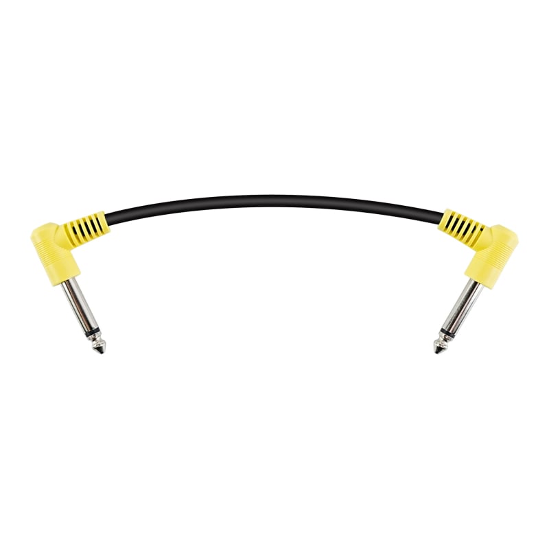 Patch kabel za efekt pedala za električnu gitaru – ABS materijal, Model 1, kratki mono audio kabel
