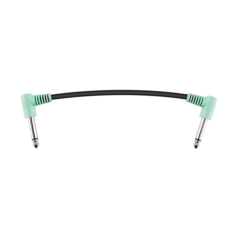 Patch kabel za efekt pedala za električnu gitaru – ABS materijal, Model 1, kratki mono audio kabel