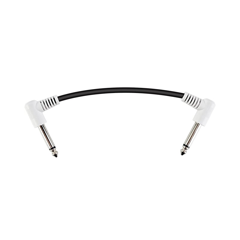 Patch kabel za efekt pedala za električnu gitaru – ABS materijal, Model 1, kratki mono audio kabel