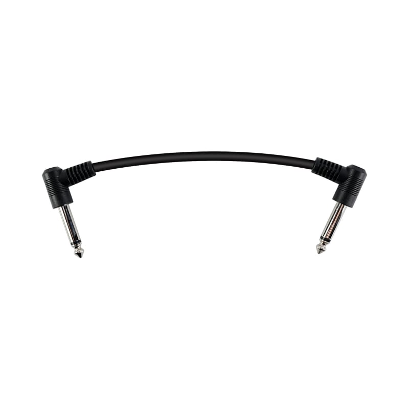 Patch kabel za efekt pedala za električnu gitaru – ABS materijal, Model 1, kratki mono audio kabel