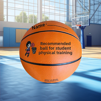 Gumi kosárlabda felnőttek és tizenévesek számára – nagy rugalmasság, kopásállóság, logónyomás, testreszabhatóság