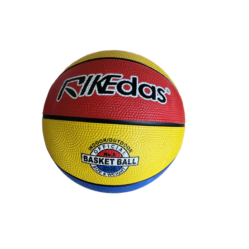 Gumi kosárlabda felnőttek és tizenévesek számára – nagy rugalmasság, kopásállóság, logónyomás, testreszabhatóság