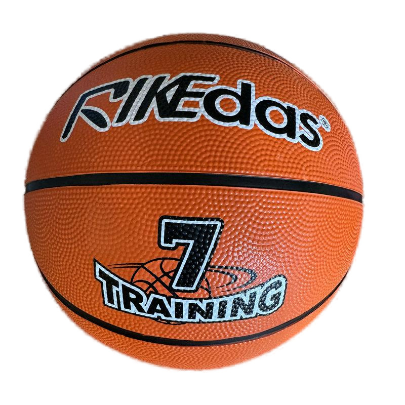 Gumi kosárlabda felnőttek és tizenévesek számára – nagy rugalmasság, kopásállóság, logónyomás, testreszabhatóság