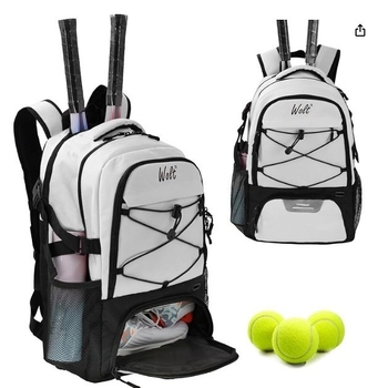 Vanjski sportski ruksak - prozračan, otporan na habanje, proširiva kapaciteta, unisex, Oxford platno