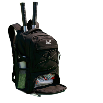 Vanjski sportski ruksak - prozračan, otporan na habanje, proširiva kapaciteta, unisex, Oxford platno