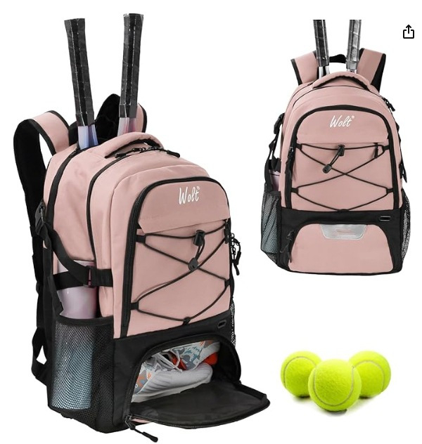 Vanjski sportski ruksak - prozračan, otporan na habanje, proširiva kapaciteta, unisex, Oxford platno