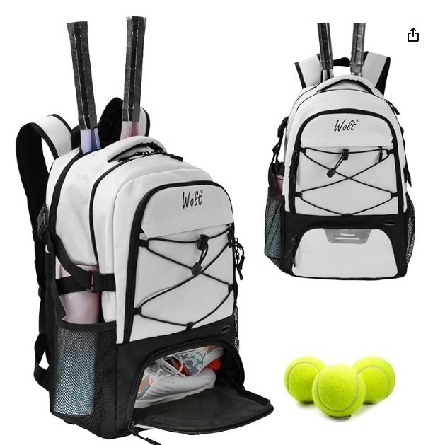 Vanjski sportski ruksak - prozračan, otporan na habanje, proširiva kapaciteta, unisex, Oxford platno