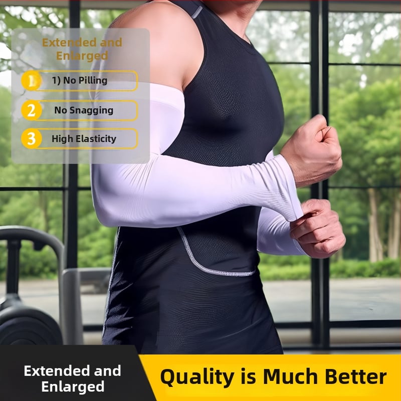 Ръкавни предпазители за ръце от найлон, съдържание 81-95% найлон, пролет 2024, прост стил, за градска мобилност