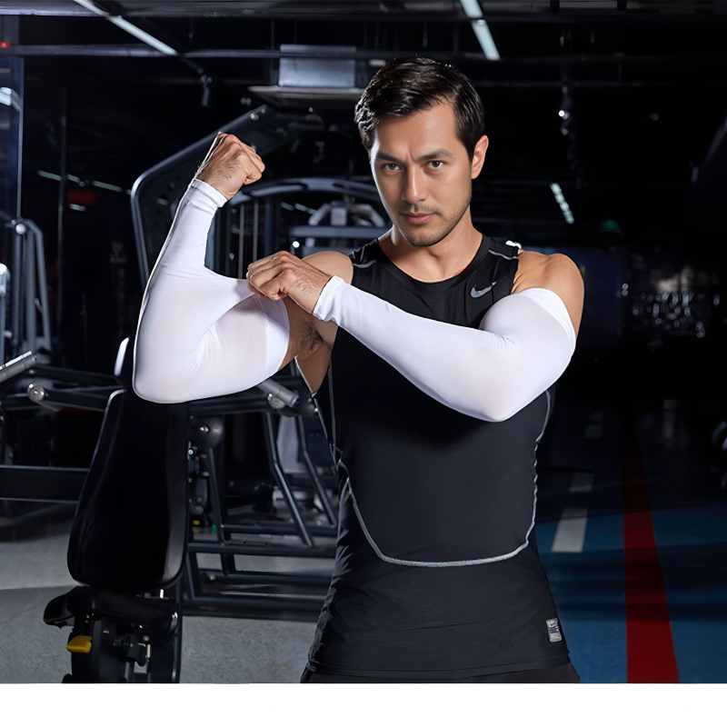 Ръкавни предпазители за ръце от найлон, съдържание 81-95% найлон, пролет 2024, прост стил, за градска мобилност