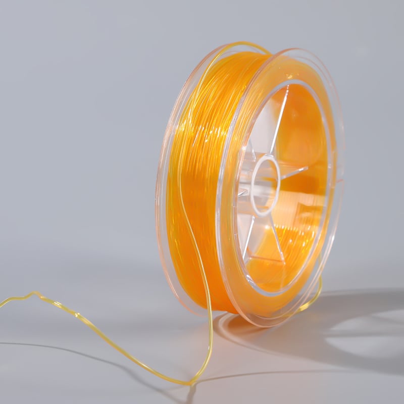 TPU karkötő, kézzel kötött, kopásálló DIY ékszer kiegészítő, személyes stílus