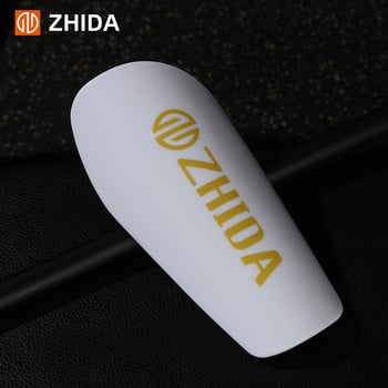 Втора генерация професионален футболен предпазител за крак, ултра тънка защита на коляното и ходилото (пластмасов)